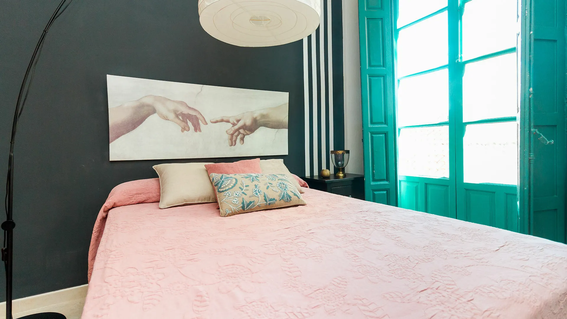 Carreteria Apartment - Historic Centre Malaga