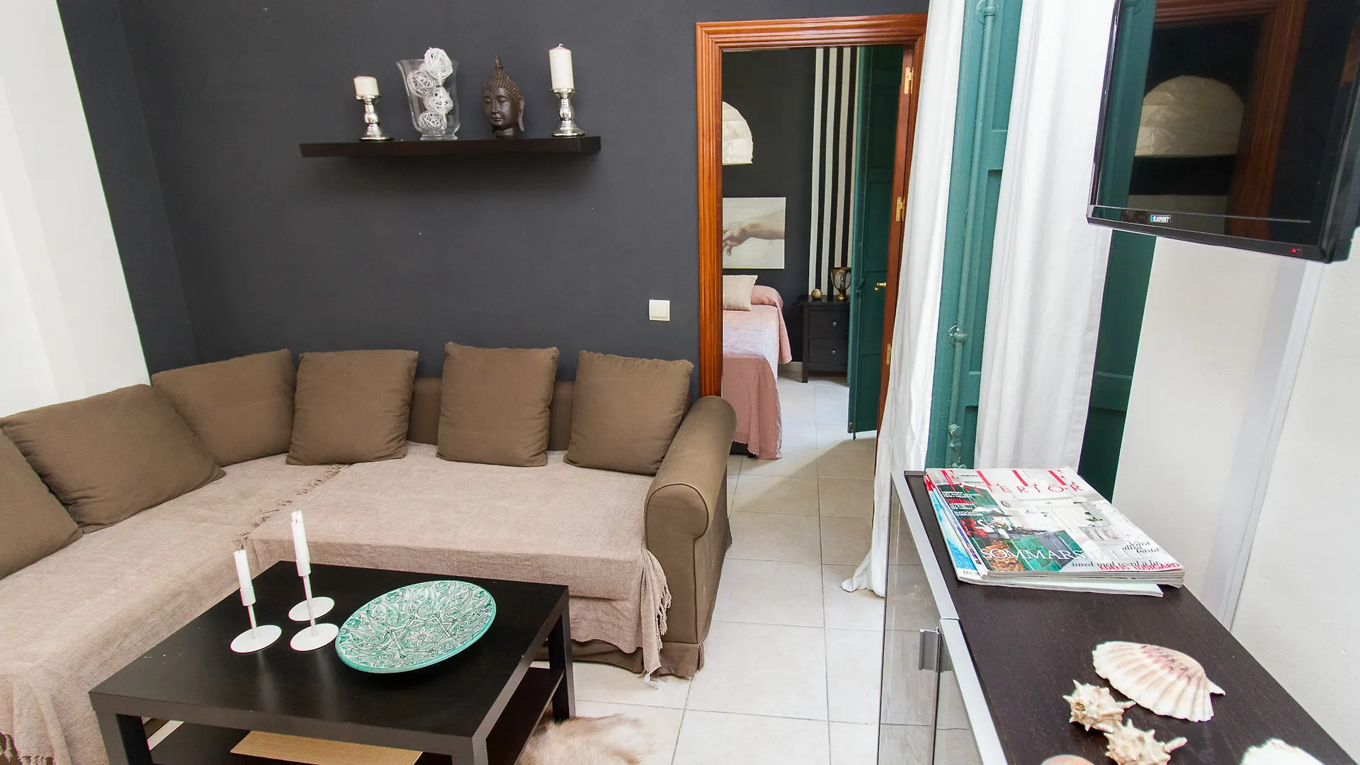Carreteria Apartment - Historic Centre Malaga