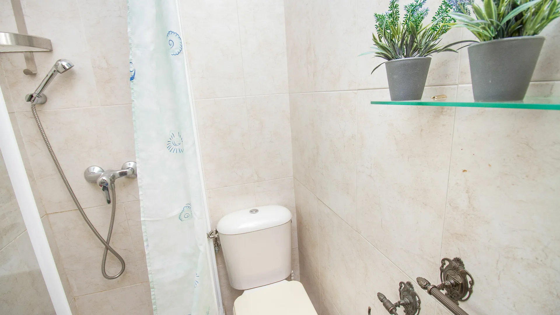 Carreteria Apartment - Historic Centre Malaga Spain