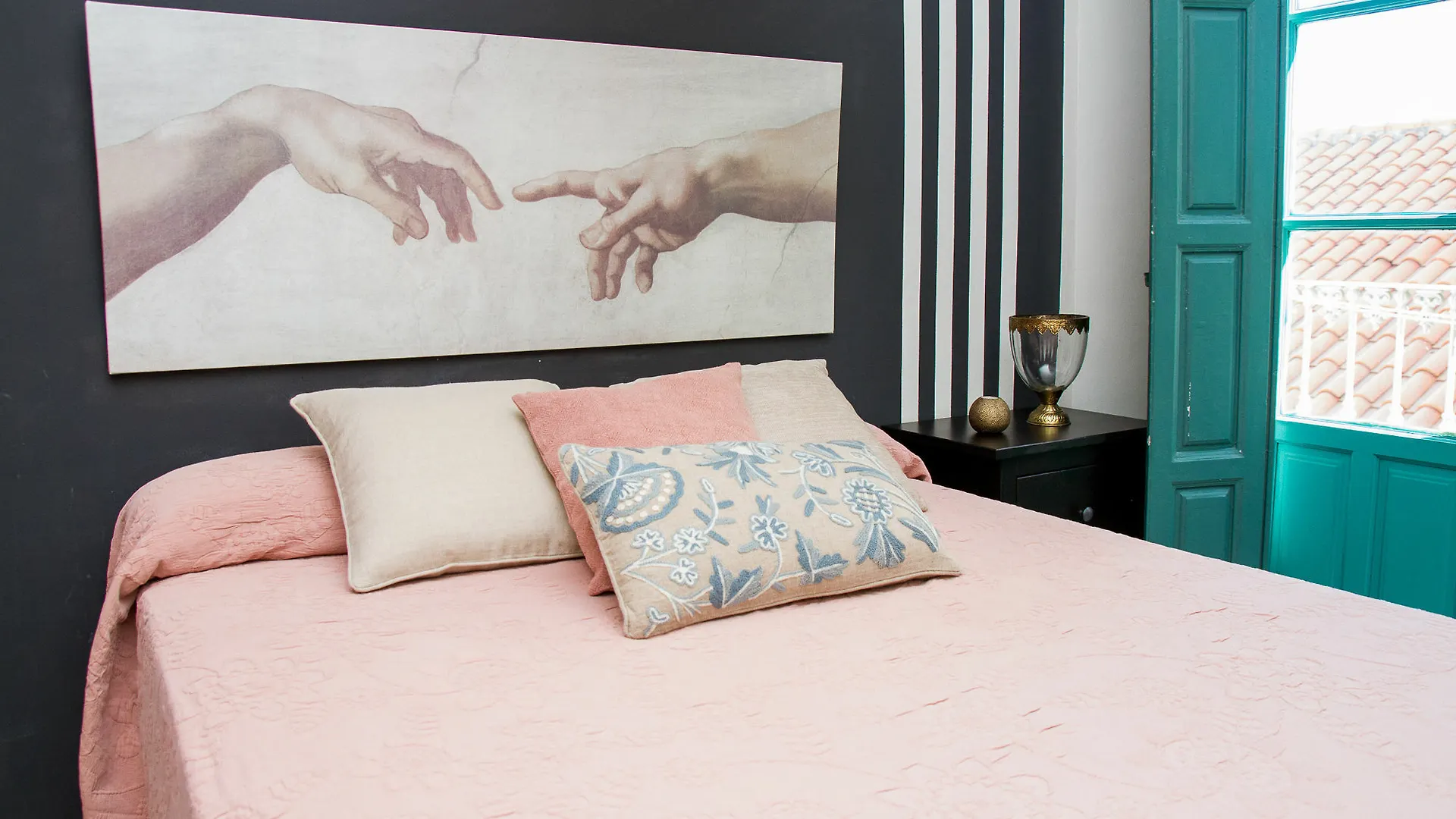 Carreteria Apartment - Historic Centre Malaga Spain