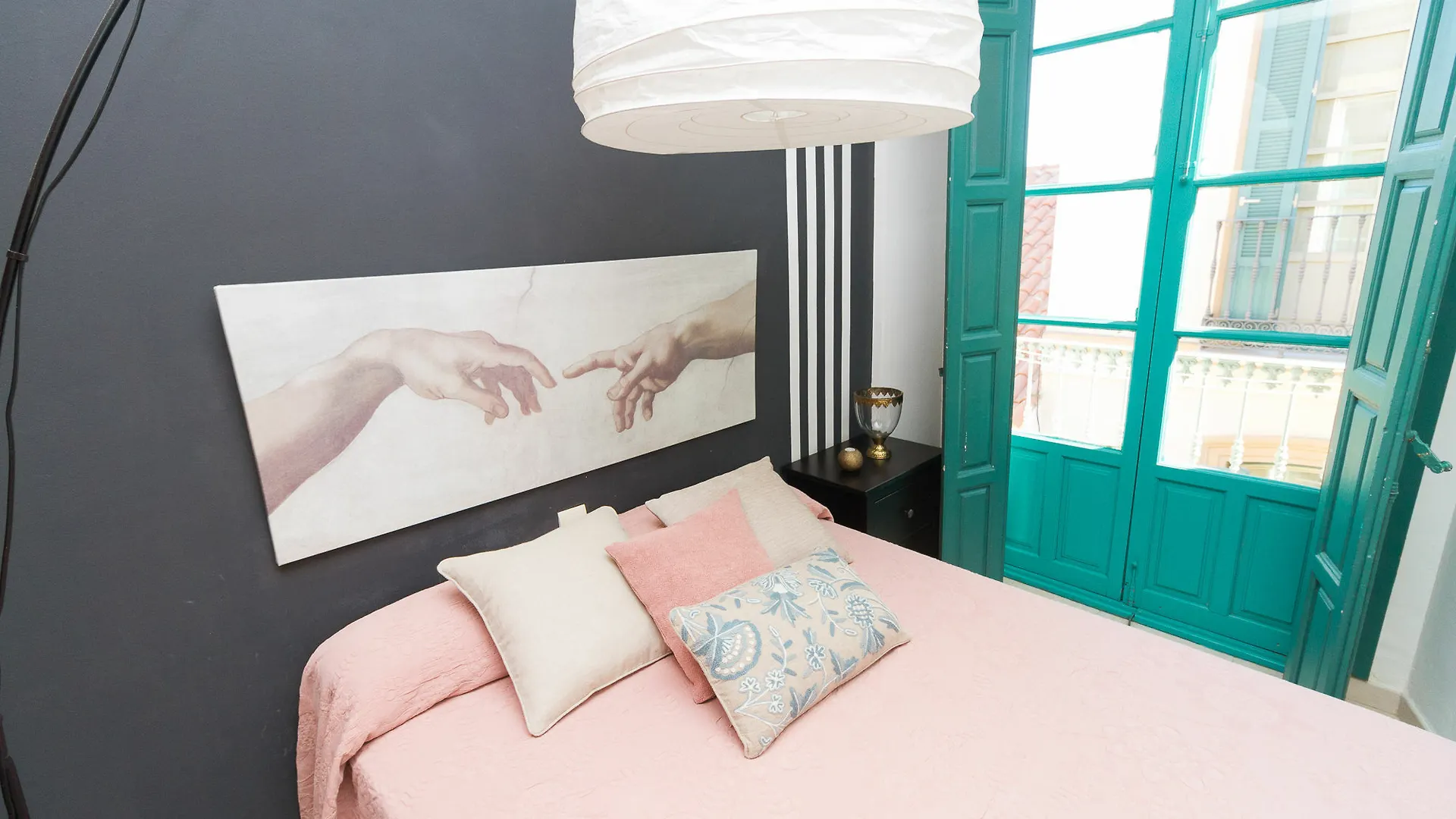 Carreteria Apartment - Historic Centre Malaga