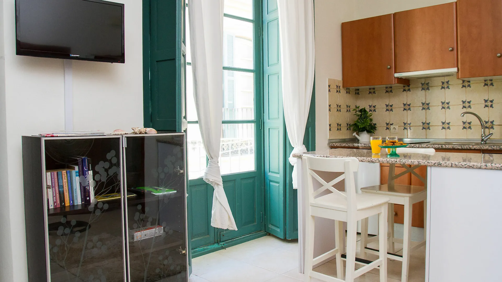 Carreteria Apartment - Historic Centre Malaga