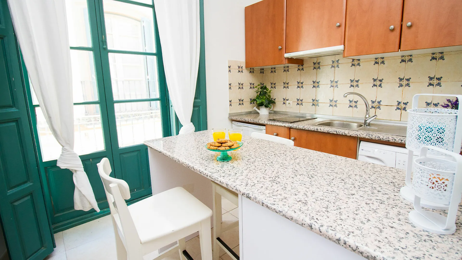 Carreteria Apartment - Historic Centre Malaga